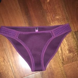 Neoprene swim bottoms from Ardennes!